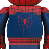 BE@RBRICK THE AMAZING SPIDER-MAN 100％ & 400％