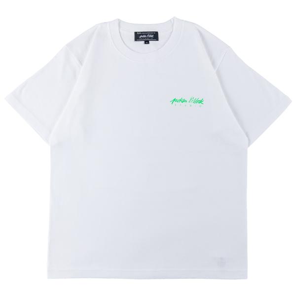 美品ビンテージT_80'sアメリカ製ジャクソンポロック白T 21_21 DESIGN SIGHT | DOCUMENTS | 写真 美品ビンテージT_80's