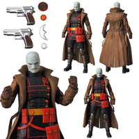 MAFEX HUSH