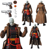 MAFEX HUSH