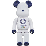 BE@RBRICK 1000%(TOKYO 2020 Olympic Emblem)