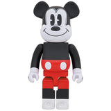 BE@RBRICK MICKEY MOUSE (R&W 2020 Ver.) 1000%《Planned to be shipped in late November 2020》