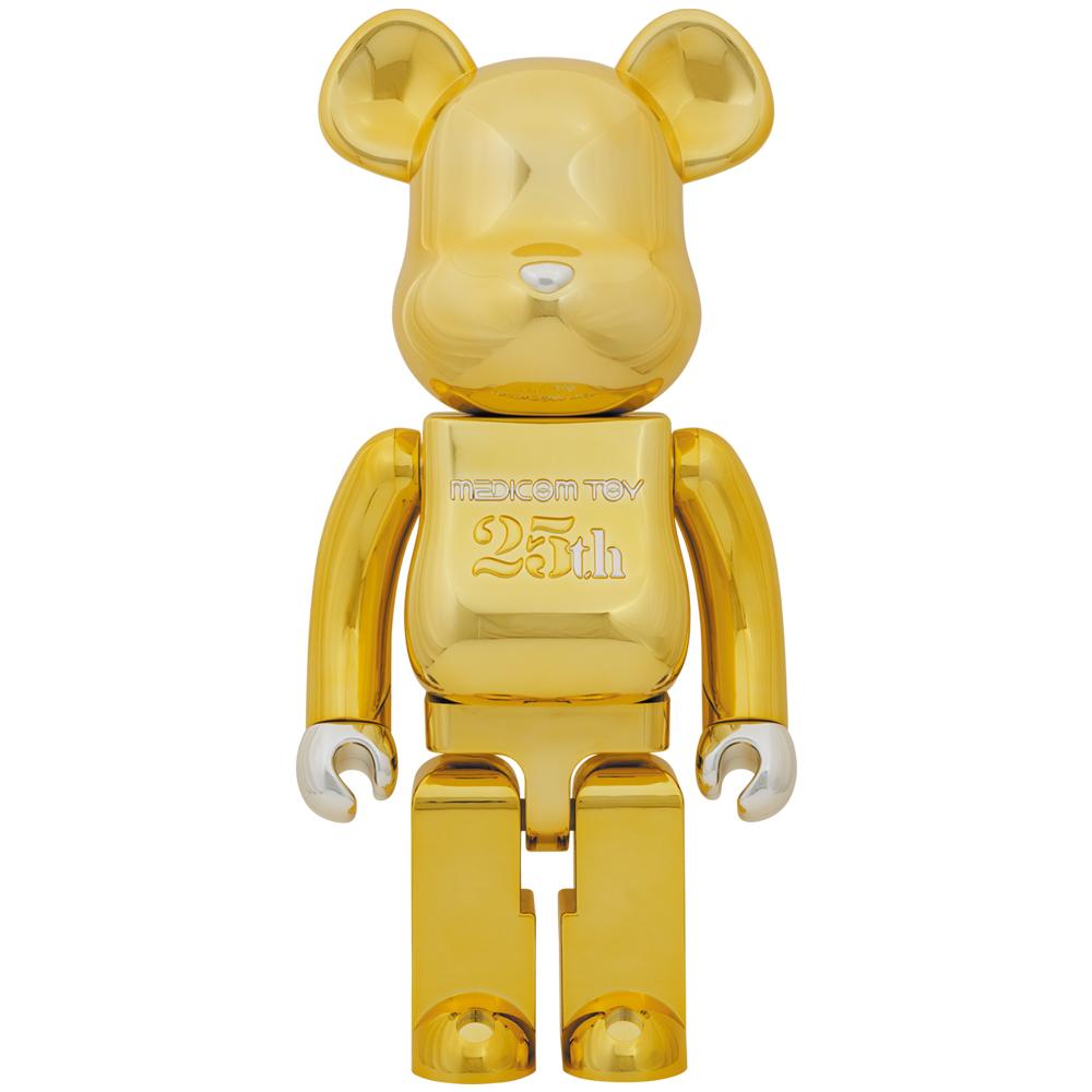 BE@RBRICK MEDICOM TOY 25th Anniversary Model 1000% – MCT TOKYO BE@RBRICK MEDICOM TOY 25th Anniversary Model 1000% – MCT TOKYO