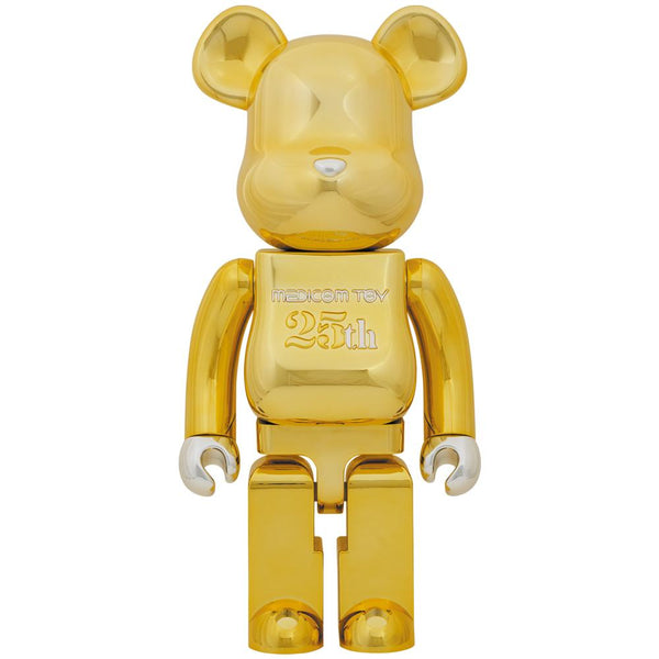 BE@RBRICK MEDICOM TOY 25th Anniversary Model 1000％