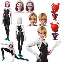 MAFEX SPIDER-GWEN（GWEN STACY）