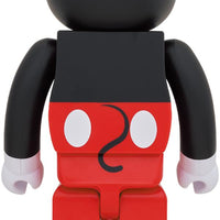 BE@RBRICK MICKEY MOUSE (R&W 2020 Ver.) 1000%《Planned to be shipped in late November 2020》