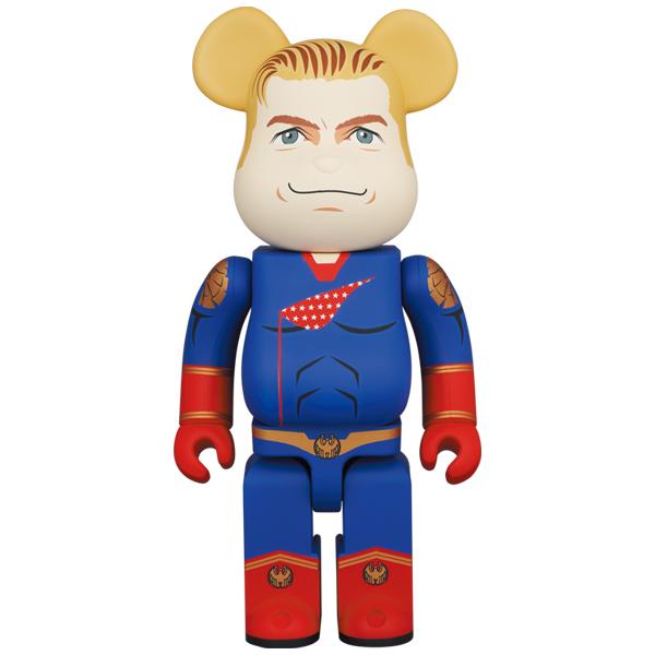 BE@RBRICK HOMELANDER 1000％ – MCT TOKYO