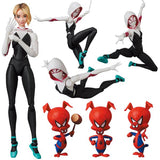 MAFEX SPIDER-GWEN（GWEN STACY）