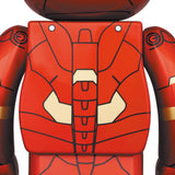 BE@RBRICK IRON MAN MARK III 100% & 400%