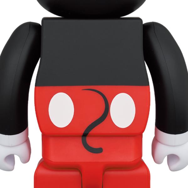 BE@RBRICK MICKEY MOUSE (R&W 2020 Ver.) 100％ & 400％ – MCT TOKYO