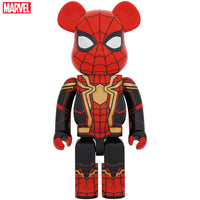 BE@RBRICK SPIDER-MAN INTEGRATED SUIT 1000％
