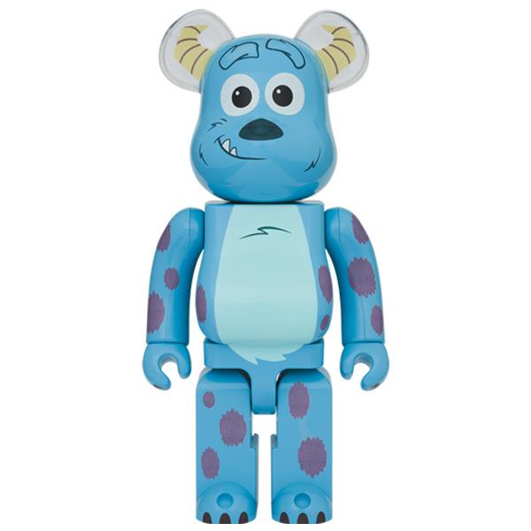 MEDICOM TOY - Be@rbrick Sulley&Mike 1000%　小豆柴 BE@RBRICK SULLEY 1000％ – MCT TOKYO