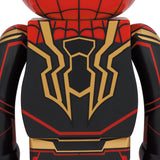 BE@RBRICK SPIDER-MAN INTEGRATED SUIT 1000％
