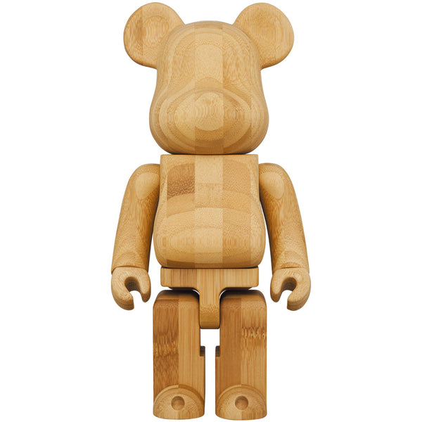 BE@RBRICK カリモク BAMBOO 400％