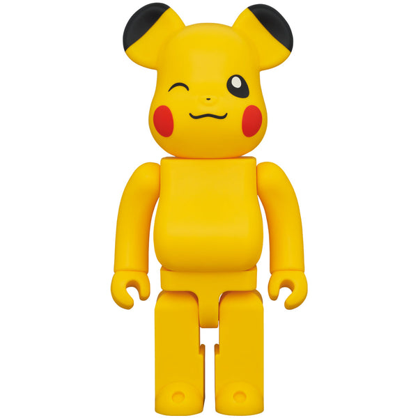 BE@RBRICK Pikachu Female Ver. 400％