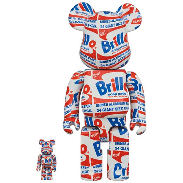 BE@RBRICK＊SERIES15＊Andy Warhol＊ベアブリック MEDICOM TOY - BE@RBRICK [SERIES 15] (クローズタイプ）