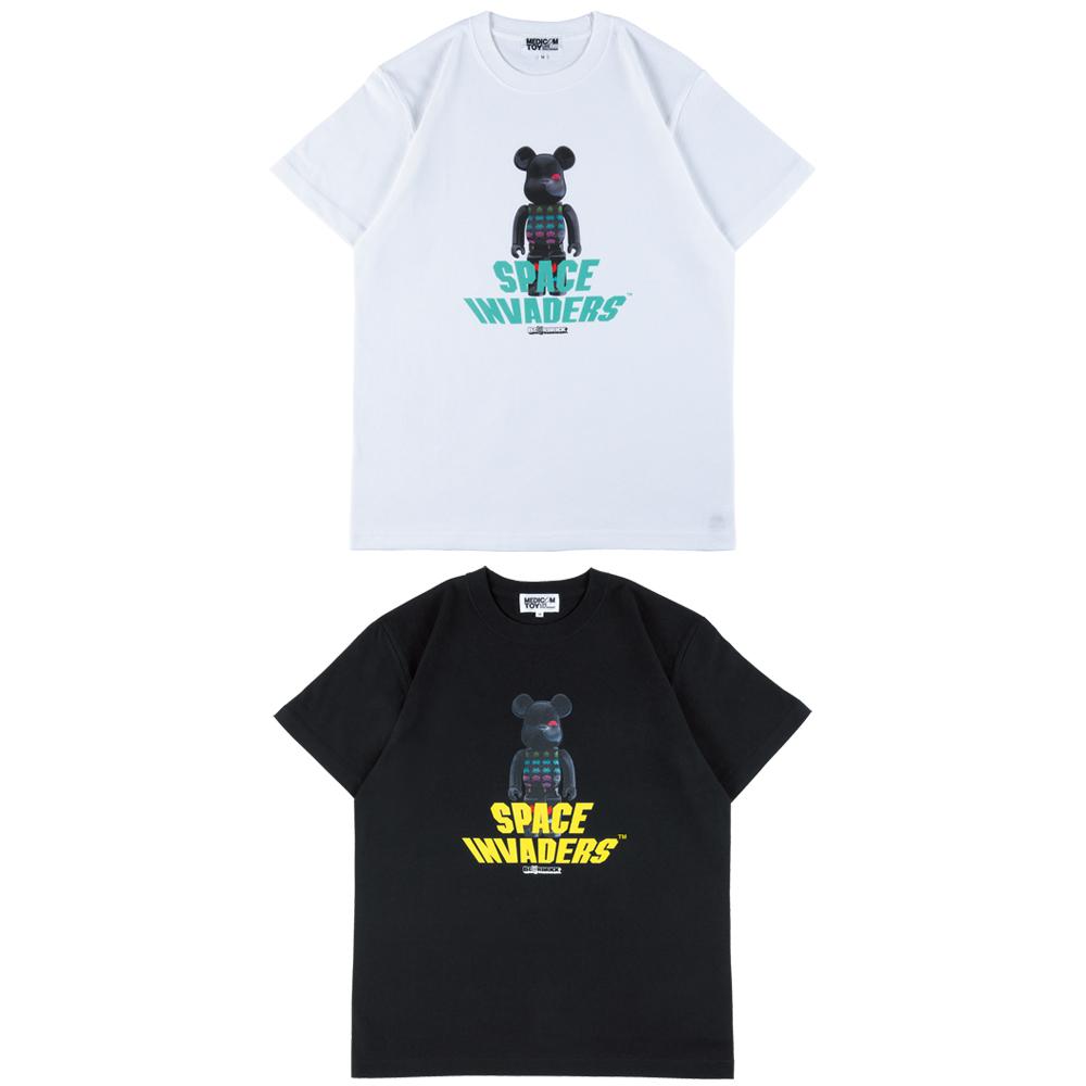 MLE SPACE INVADERS シリーズ BE@RTEE – MCT TOKYO