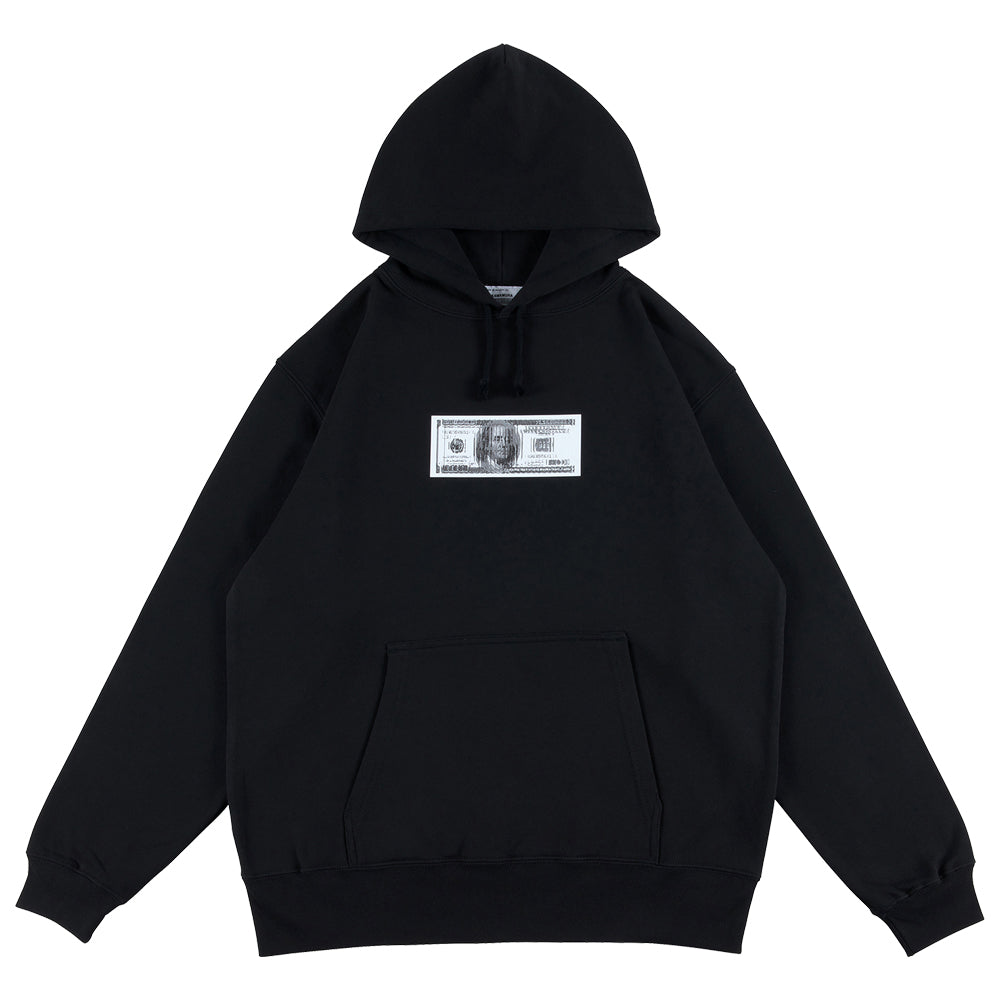 KOSUKE KAWAMURA PULLOVER HOODED 