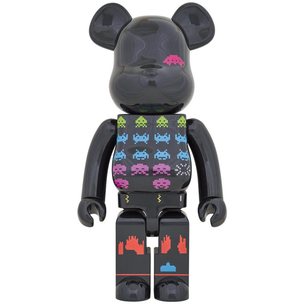 BE@RBRICK SPACE INVADERS 1000％　ベアブリック