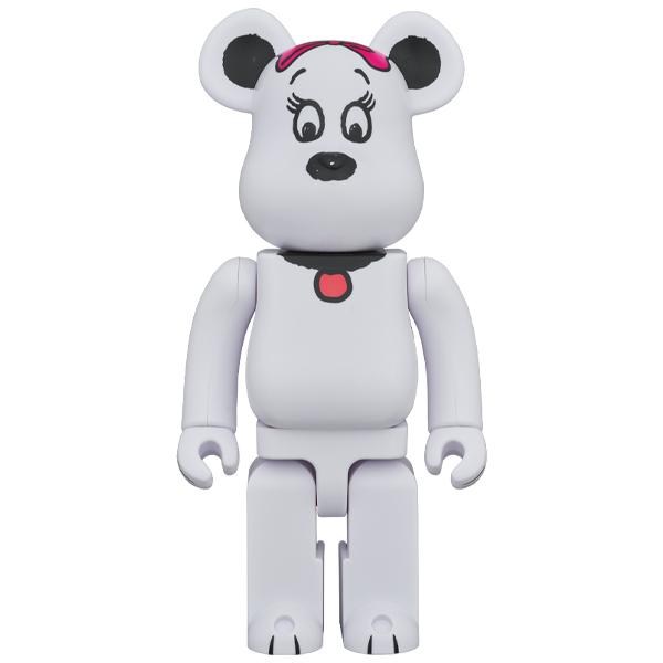 ベアブリック BE@RBRICK BELLE 1000% BE@RBRICK BELLE 1000％ – MCT TOKYO