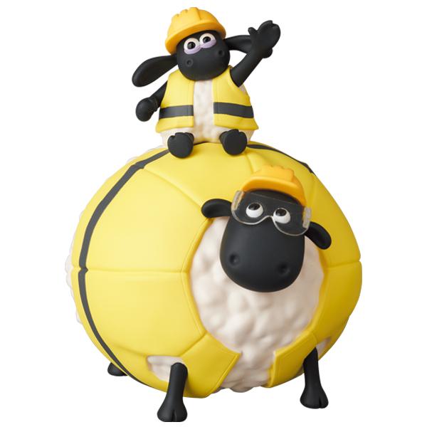 UDF 映画 ひつじのショーン UFOフィーバー！ Timmy & Shirley