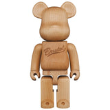 BE@RBRICK KARIMOKU F.C.R.B. × MLB