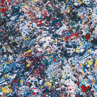Jackson Pollock Studio(SPLASH) SERIES MA-1