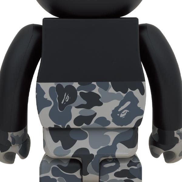 BE@RBRICK BAPE MICKEY MOUSE 1000% ベアブリック