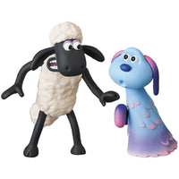 A Shaun the Sheep Movie: Farmageddon! Shaun & Lu-La