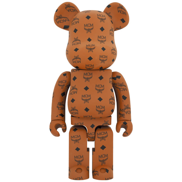 BE@RBRICK MCM 1000％
