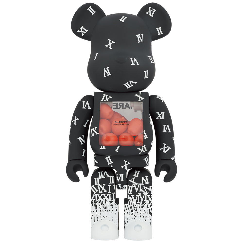 MEDICOM TOY - 海のトリトン オタキックトイ メディコムトイ MEDICOM TOY メディコムトイ BE@RBRICK U.F.O 3rd 400% ベア