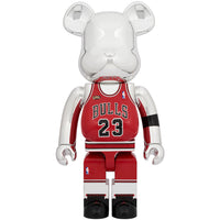 BE@RBRICK Michael Jordan 1998 LAST SHOT 1000％