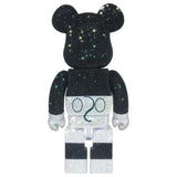 CRYSTAL DECORATE MICKEY MOUSE BE@RBRICK 400%《Scheduled to be shipped within 3 to 6 months after ordering》