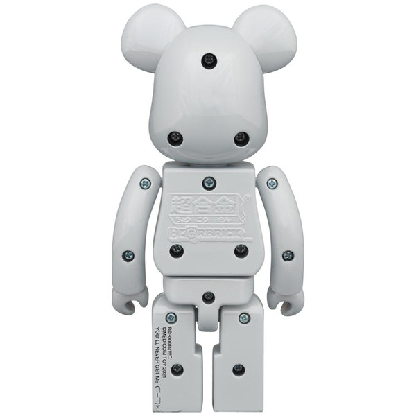 BE@RBRICK 20th Anniversary Model 超合金 BE@RBRICK 1st MODEL WHITE CHROME – MCT  TOKYO