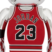 BE@RBRICK Michael Jordan 1998 LAST SHOT 1000％