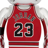 BE@RBRICK Michael Jordan 1998 LAST SHOT 1000％