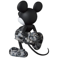 VCD BAPE(R) MICKEY MOUSE MONOTONE Ver.