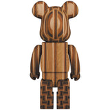 BE@RBRICK Karimoku Parquet 2nd 400%