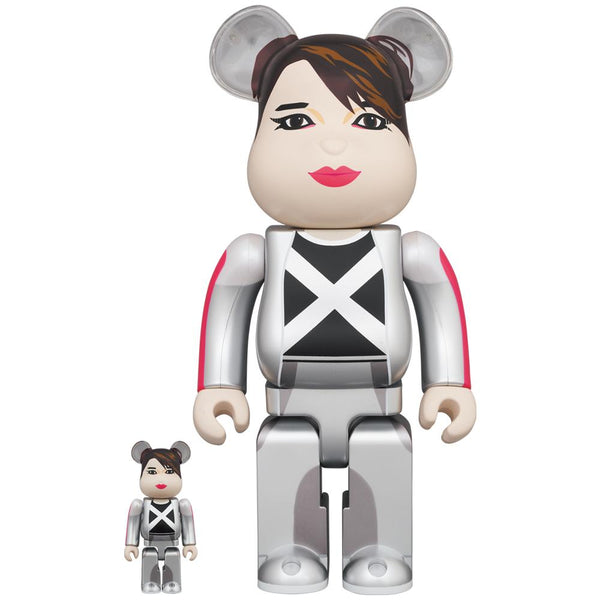 BE@RBRICK AYUNi・D 100％ & 400％