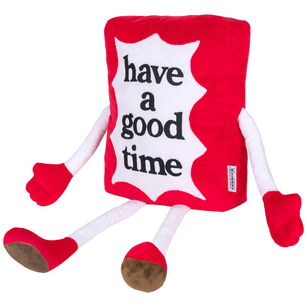 have a good time "GOODY"