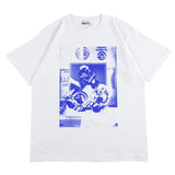 KOSUKE KAWAMURA TEE "CAMERA HEAD"