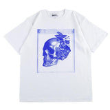 KOSUKE KAWAMURA TEE "SKULL"