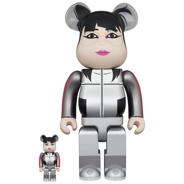 BE@RBRICK Hashiyasume Atsuko (BiSH) 100％ ＆ 400％