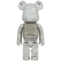 BE@RBRICK AAPE BY A BATHING APE(R) 10th Anniversary 1000％