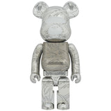 BE@RBRICK AAPE BY A BATHING APE(R) 10th Anniversary 1000％