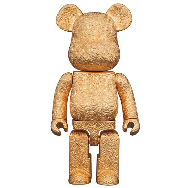 BE@RBRICK ROYAL SELANGOR ARABESQUE GOLDEN – MCT TOKYO