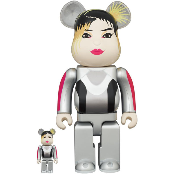 BE@RBRICK 100％ & 400％ Cent Chihiro Chittiii