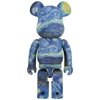 Vincent van Gogh The Starry Night BE@RBRICK 1000％