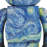 Vincent van Gogh The Starry Night BE@RBRICK 1000％