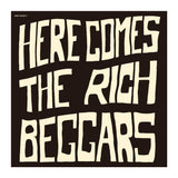 THE RICH BEGGARS “HERE COMES THE RICH BEGGARS” CD(Purchase bonus special tin badge)